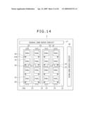 DISPLAY DEVICE AND ELECTRONIC APPARATUS diagram and image