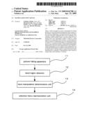 Manipulation input device diagram and image