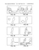 Manipulation input device diagram and image