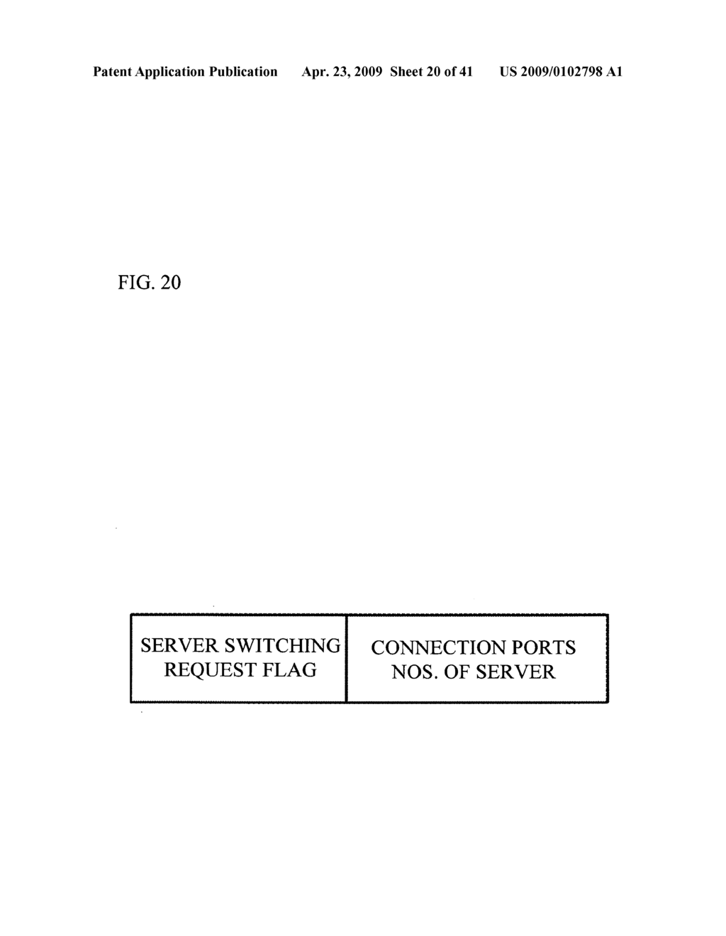 KVM switch, method for controlling the same, switching syestem for multi-monitor, and switching method for multi-monitor - diagram, schematic, and image 21