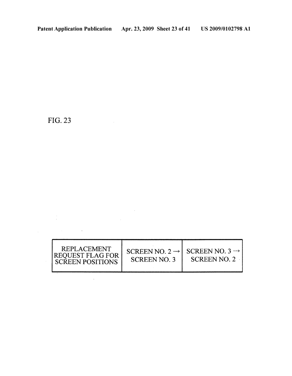 KVM switch, method for controlling the same, switching syestem for multi-monitor, and switching method for multi-monitor - diagram, schematic, and image 24