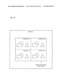 KVM switch, method for controlling the same, switching syestem for multi-monitor, and switching method for multi-monitor diagram and image