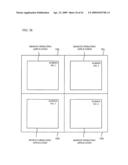 KVM switch, method for controlling the same, switching syestem for multi-monitor, and switching method for multi-monitor diagram and image