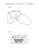 Three-dimensional object simulation using audio, visual, and tactile feedback diagram and image