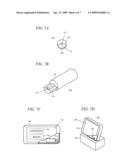 Three-dimensional object simulation using audio, visual, and tactile feedback diagram and image