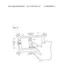 Three-dimensional object simulation using audio, visual, and tactile feedback diagram and image