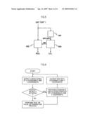 On-screen input image display system diagram and image