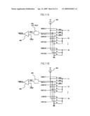 On-screen input image display system diagram and image