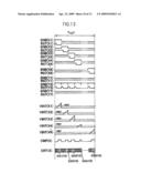 On-screen input image display system diagram and image