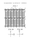 Display device diagram and image