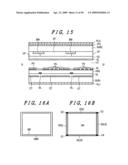 Display device diagram and image