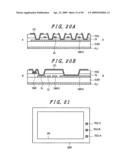 Display device diagram and image