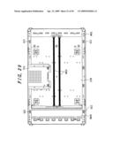 Display device diagram and image