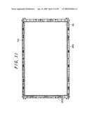 Display device diagram and image