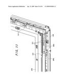 Display device diagram and image