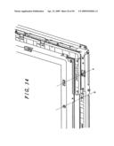 Display device diagram and image