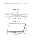 Display device diagram and image