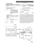 DISPLAY METHOD AND COLOR SEQUENTIAL DISPLAY diagram and image