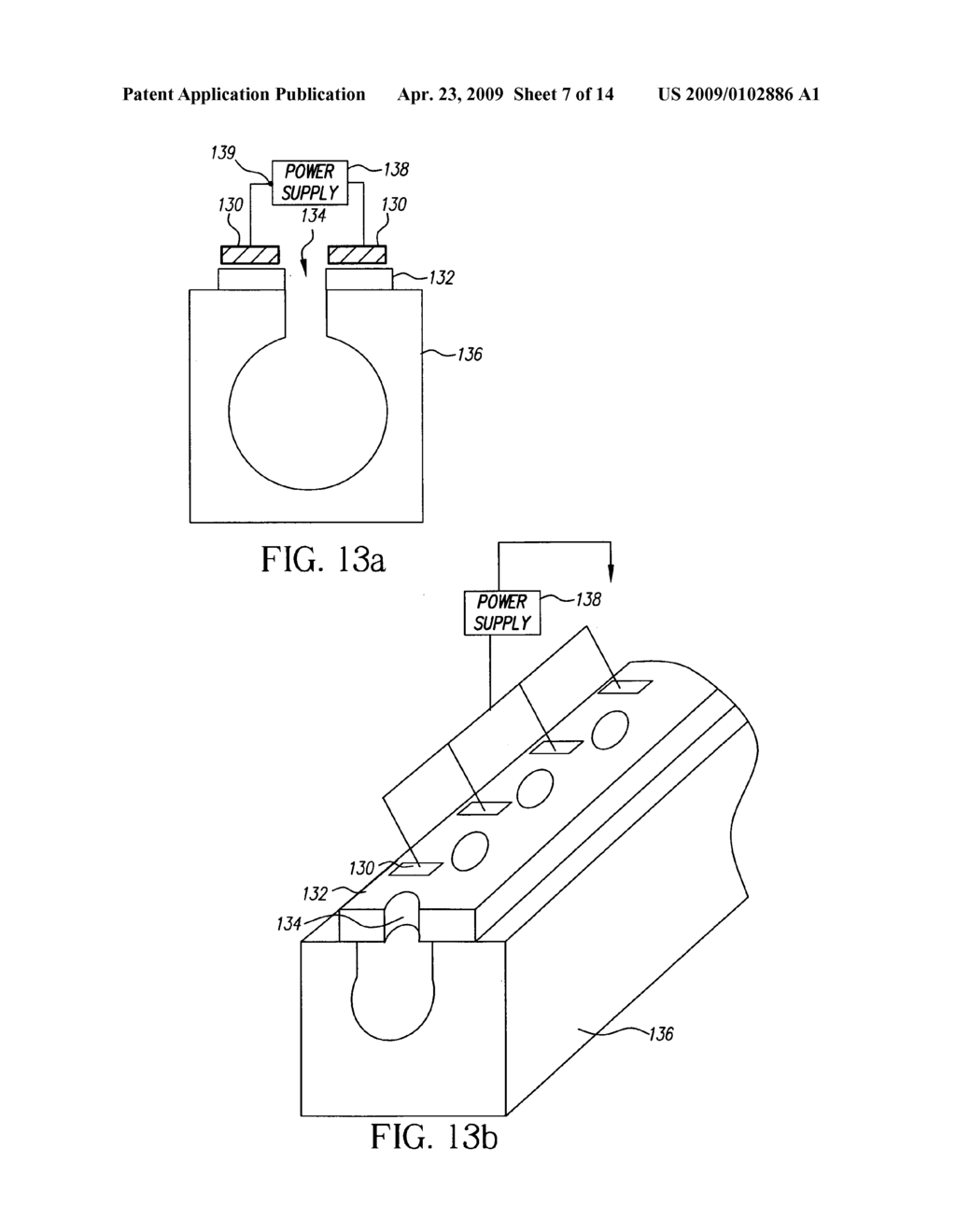 AMBIENT PLASMA TREATMENT OF PRINTER COMPONENTS - diagram, schematic, and image 08