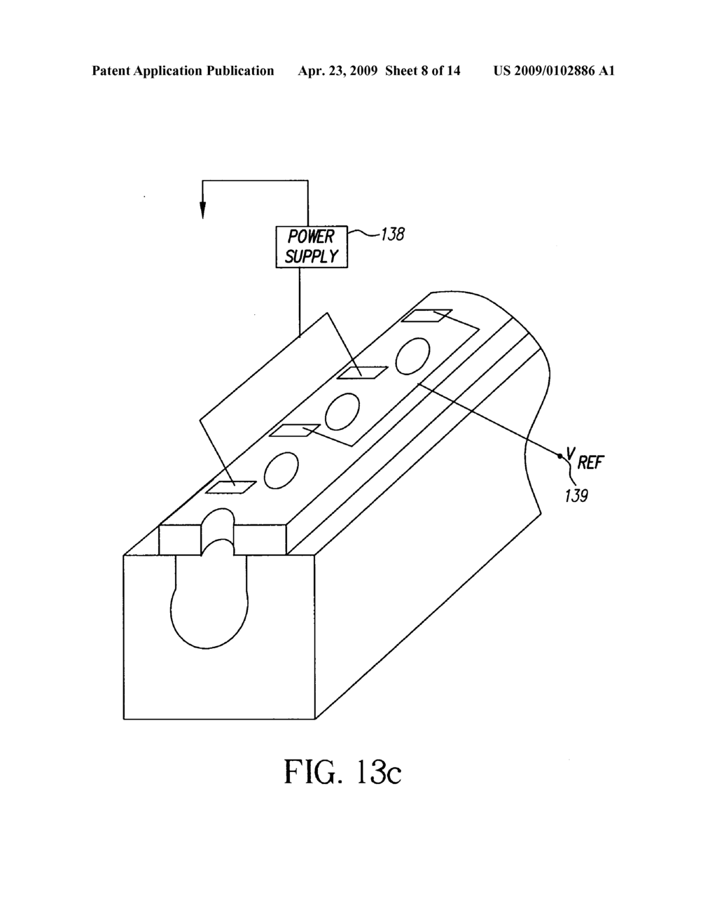 AMBIENT PLASMA TREATMENT OF PRINTER COMPONENTS - diagram, schematic, and image 09