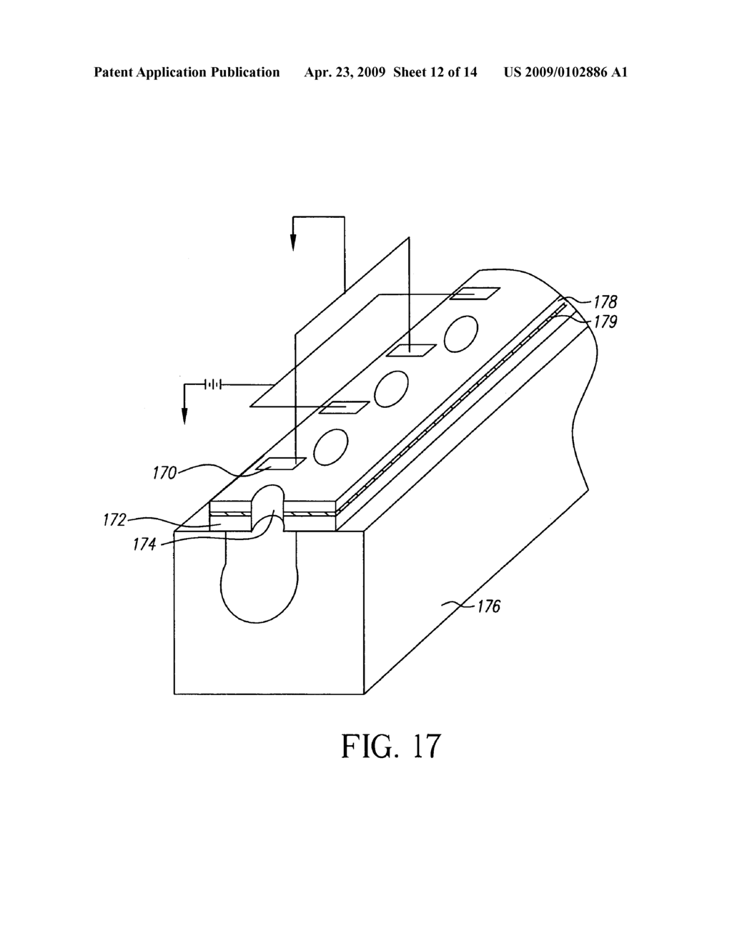 AMBIENT PLASMA TREATMENT OF PRINTER COMPONENTS - diagram, schematic, and image 13