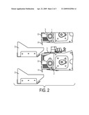 INK-JET PRINTER COMPRISING A STRUCTURE TO ELIMINATE INK DRIPPING diagram and image