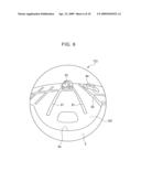 ON-VEHICLE IMAGE PICKUP APPARATUS diagram and image