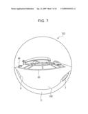 ON-VEHICLE IMAGE PICKUP APPARATUS diagram and image