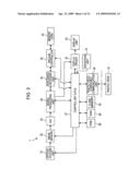 Composition determining apparatus, composition determining method, and program diagram and image