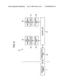 Composition determining apparatus, composition determining method, and program diagram and image