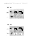 Composition determining apparatus, composition determining method, and program diagram and image