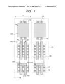 PHOTOELECTRIC CONVERSION DEVICE AND IMAGE PICKUP SYSTEM USING THE PHOTOELECTRIC CONVERSION DEVICE diagram and image