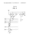 PHOTOELECTRIC CONVERSION DEVICE AND IMAGE PICKUP SYSTEM USING THE PHOTOELECTRIC CONVERSION DEVICE diagram and image