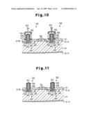 COOLING APPARATUS FOR OPTICAL MEMBER, BARREL, EXPOSURE APPARATUS, AND DEVICE MANUFACTURING METHOD diagram and image