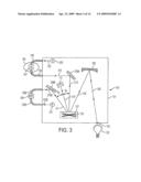 Method and Apparatus for Performing Spectroscopy Downhole within a Wellbore diagram and image