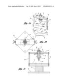 Method and system for optically inspecting parts diagram and image