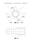 Method and system for optically inspecting parts diagram and image