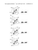 Method and system for optically inspecting parts diagram and image