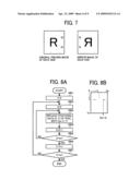 Multifunction printer and method for confirming preview image diagram and image