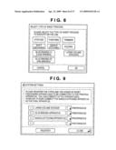 JOB PROCESSING SYSTEM AND METHOD THEREOF AND STORAGE MEDIUM, AND PROGRAM diagram and image
