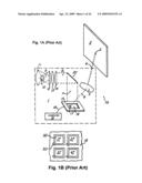 System configurations and methods for controlling image projection apparatuses diagram and image