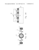 SOLID TUNABLE MICRO OPTICAL DEVICE AND METHOD diagram and image