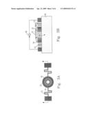 SOLID TUNABLE MICRO OPTICAL DEVICE AND METHOD diagram and image