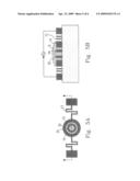 SOLID TUNABLE MICRO OPTICAL DEVICE AND METHOD diagram and image