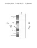 SOLID TUNABLE MICRO OPTICAL DEVICE AND METHOD diagram and image