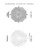 Structures and methods for reducing aberration in optical systems diagram and image