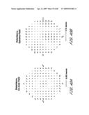 Structures and methods for reducing aberration in optical systems diagram and image