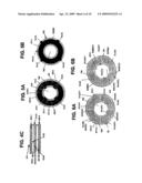 Energy pathway arrangement diagram and image