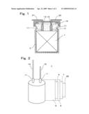 Solid electrolytic capacitor and process for fabricating same diagram and image