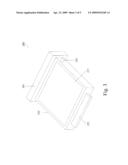 Integrated Frame for Monocoque Housing diagram and image